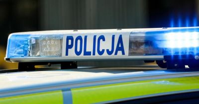 Motorowerzysta zginął w wyrwie po powodzi