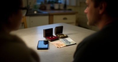 Seniorka straciła około 120 tys. zł po telefonie